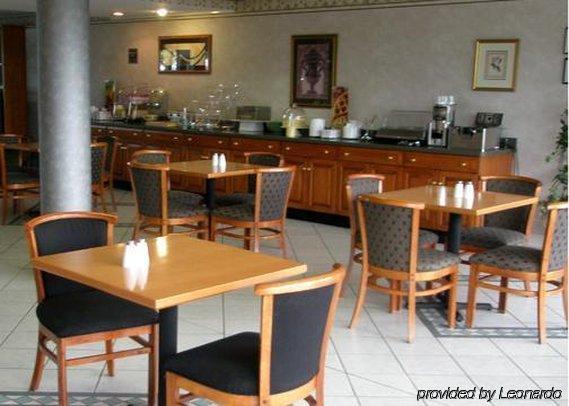 Quality Inn Troutville - Roanoke North Restoran foto